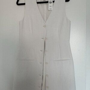 Abercrombie- The A&F Mara Vest Mini Dress
